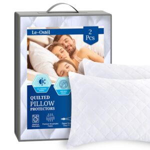 Le-Ostél Pillow Protectors